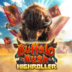 Buffalo Rush HIGHROLLER