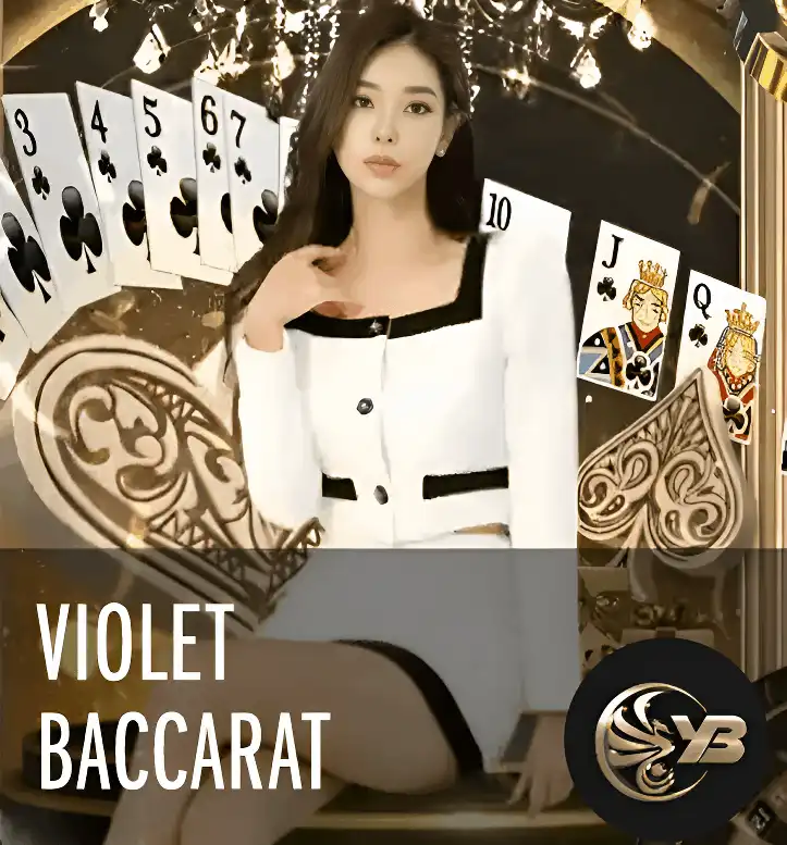 Violet Bacarrat