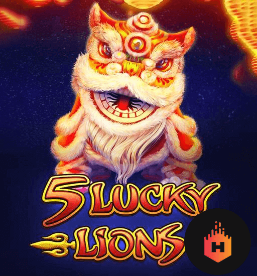 5 Lucky Lions