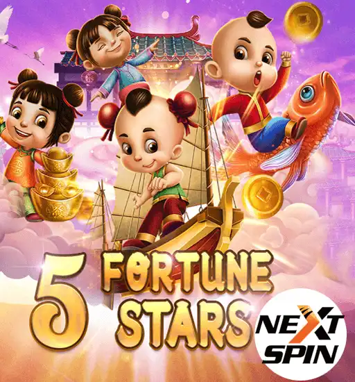 5 Fortune Stars