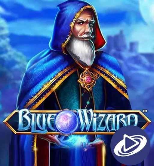 Fire Blaze: Blue Wizard Megaways