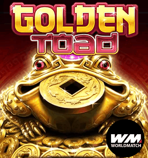 Gold Toad