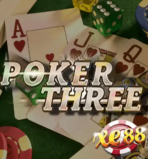 PokerThree