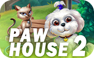 Paw House 2