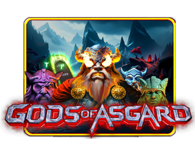 Gods Of Asgard