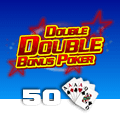 Double Double Bonus Poker 50 Hand