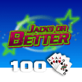 Jacks or Better 100 Hand