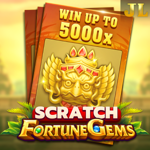 Fortune Gems Scratch