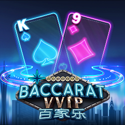 Baccarat VVIP
