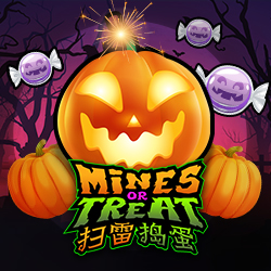Mines or Treat