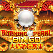 Burning Pearl Bingo