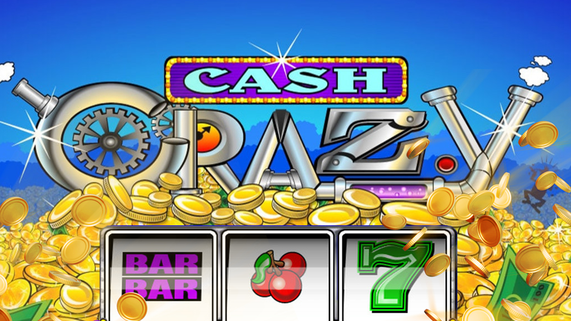 Cash Crazy