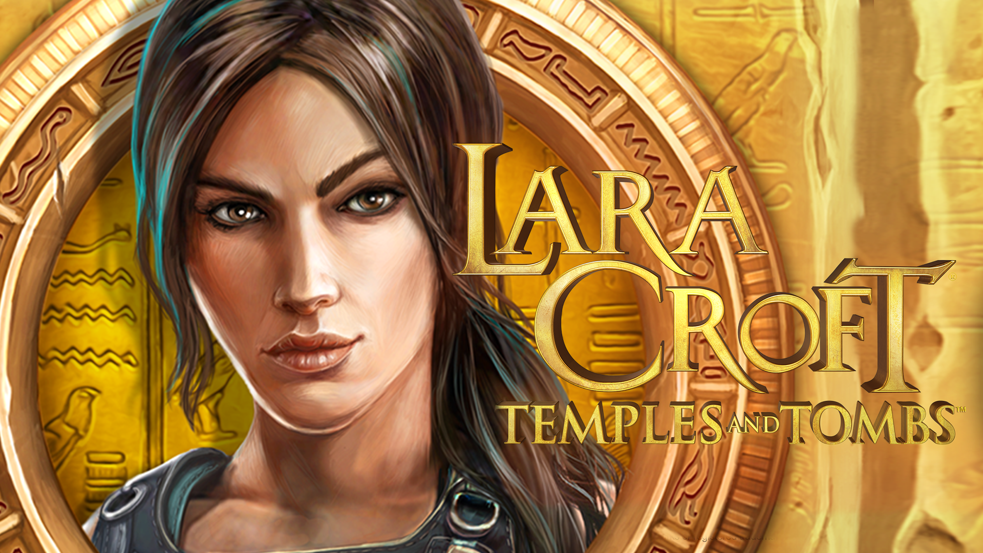 Lara Croftﾂｮ Temples and Tombs邃｢