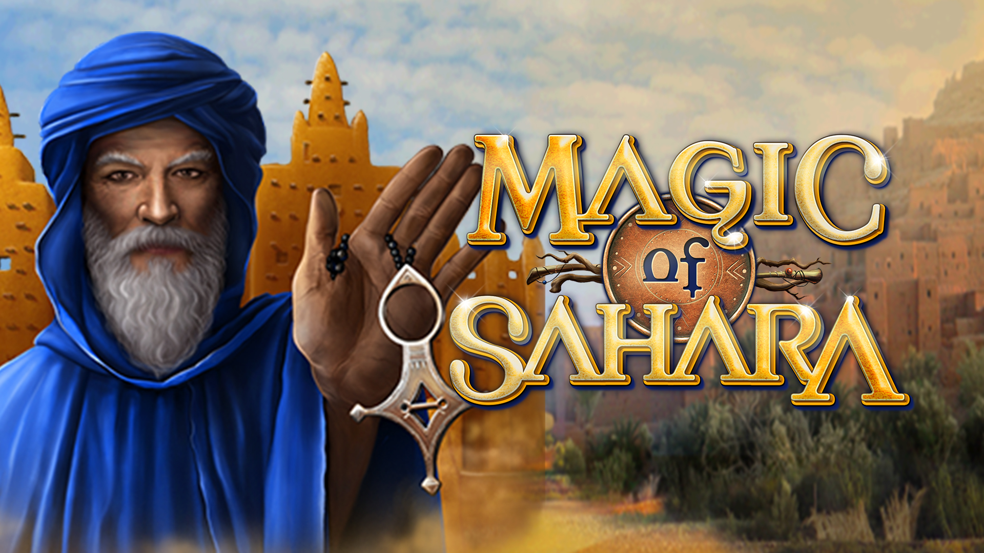 Magic of Sahara