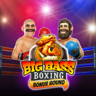 Big Bass Boxing Bonus Round (Reel Kingdom Game)