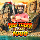 Big Bass Splash 1000