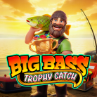 Big Bass Trophy Catch