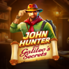 John Hunter and Galileo’s Secrets