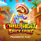 Chilli Heat Spicy Spins