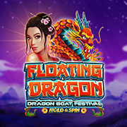 Floating Dragon - Dragon Boat Festival™