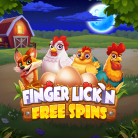 Finger Lick’n Free Spins