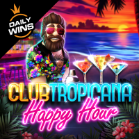 Club Tropicana – Happy Hour