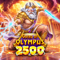 Gates of Olympus 2500