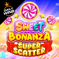 Sweet Bonanza Super Scatter
