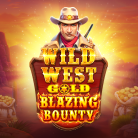 Wild West Gold Blazing Bounty