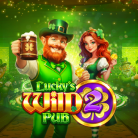 Lucky’s Wild Pub 2