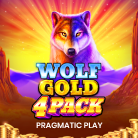Wolf Gold 4 Pack