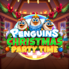 Penguins Christmas Party