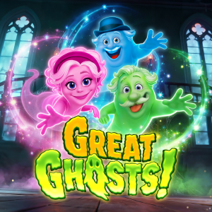 Great Ghosts!