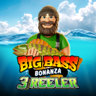 Big Bass Bonanza 3 Reeler