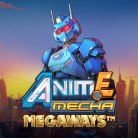 Anime Mecha Megaways™