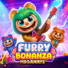 Furry Bonanza Megaways