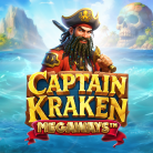 Captain Kraken Megaways