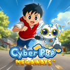 Cyber Pup Megaways