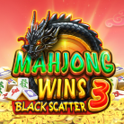 Mahjong Wins 3 - Black Scatter 