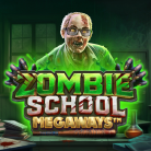 Zombie School Megaways