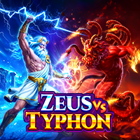 Zeus vs Typhon
