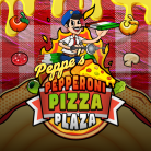 Peppe’s Pepperoni Pizza Plaza 