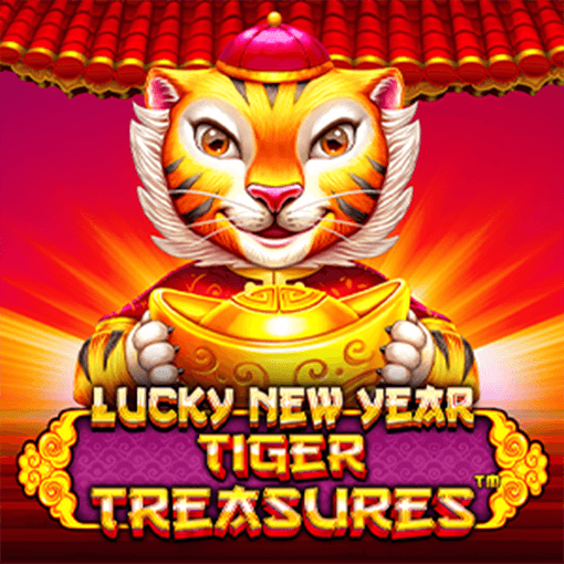 Lucky New Year Tiger Treasures ™