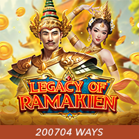 Legacy of Ramakien