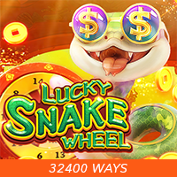 Lucky Snake Wheel 