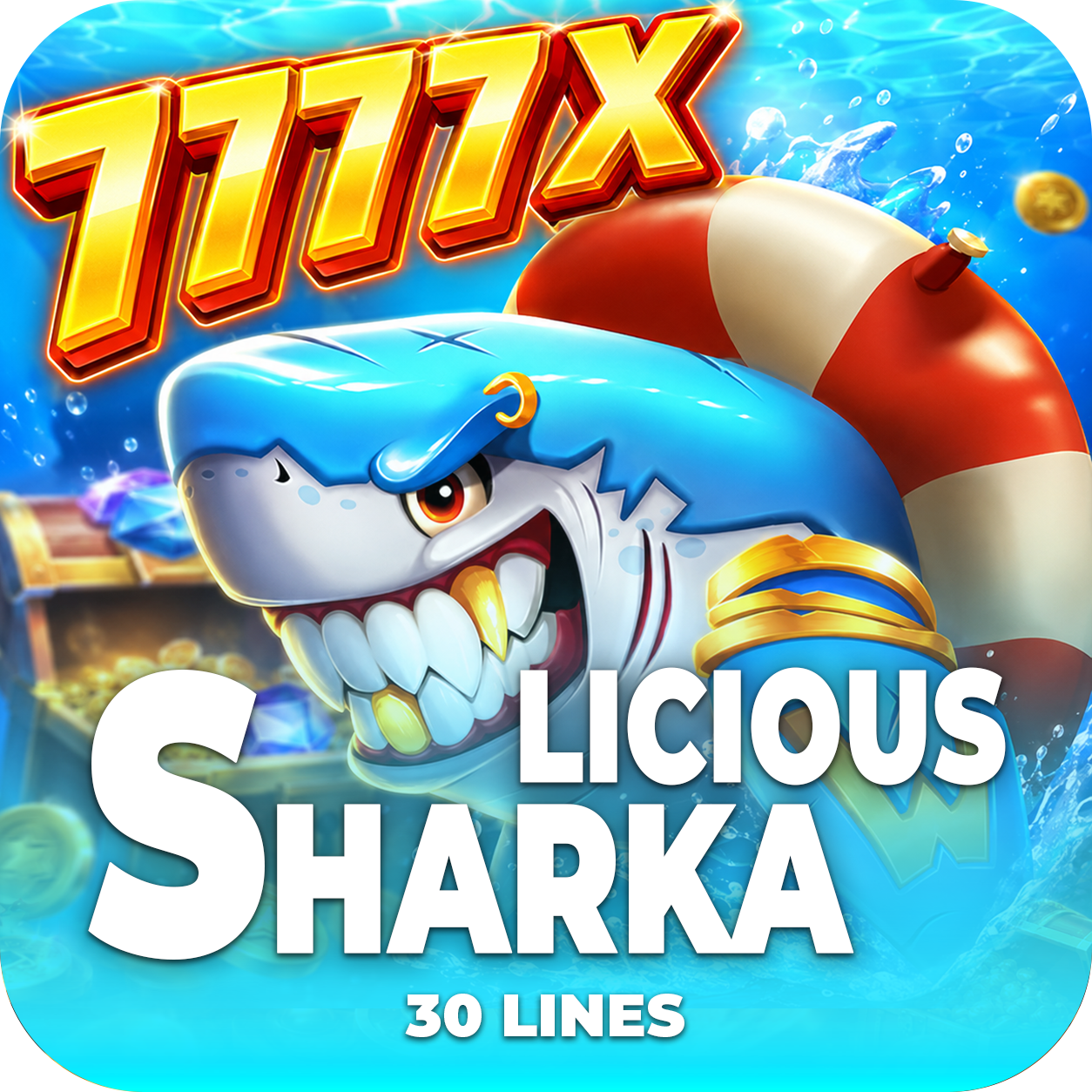 Sharkalicious
