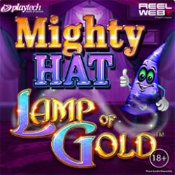 Lamp of Gold