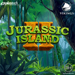 Jurassic Island 2