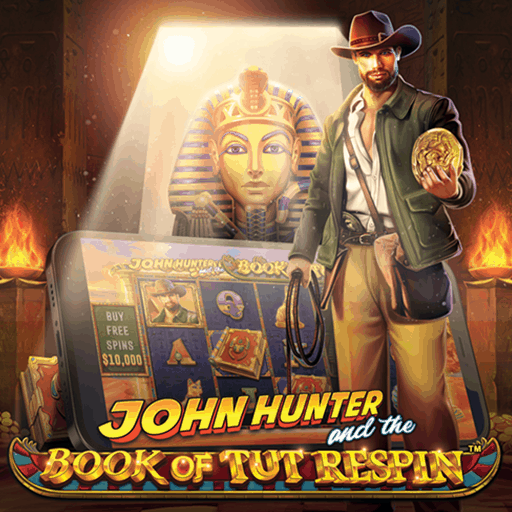 John Hunter & the Book of Tut Respin™
