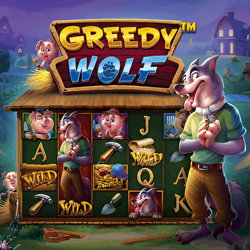 Greedy Wolf™